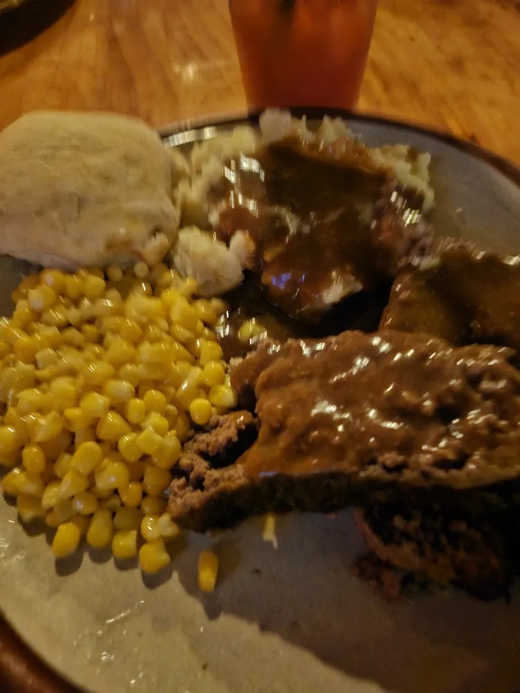 Meatloaf Dinner